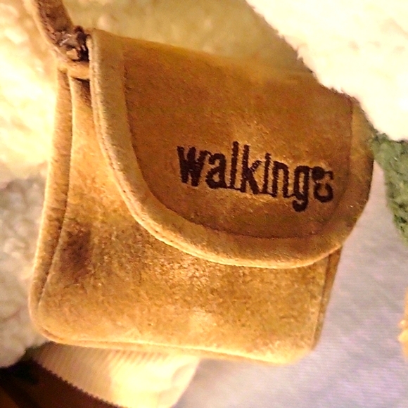 WALKING CO JUNIPER Jointed Stuffed 18" Teddy Bear Limited Edition 1999 - Picture 4 of 12